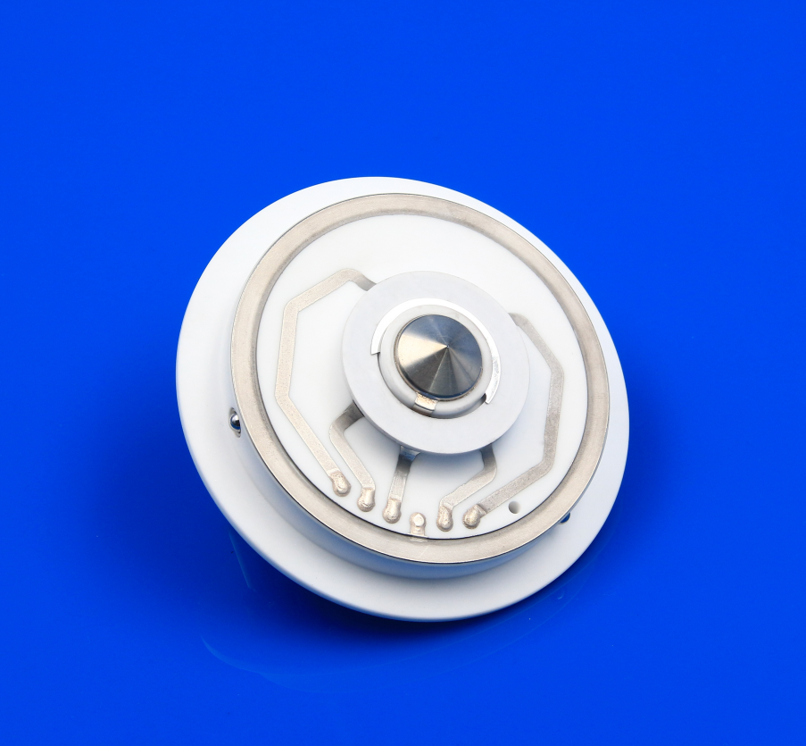 Ceramic Orifice Plates For Analytical Instruments Components