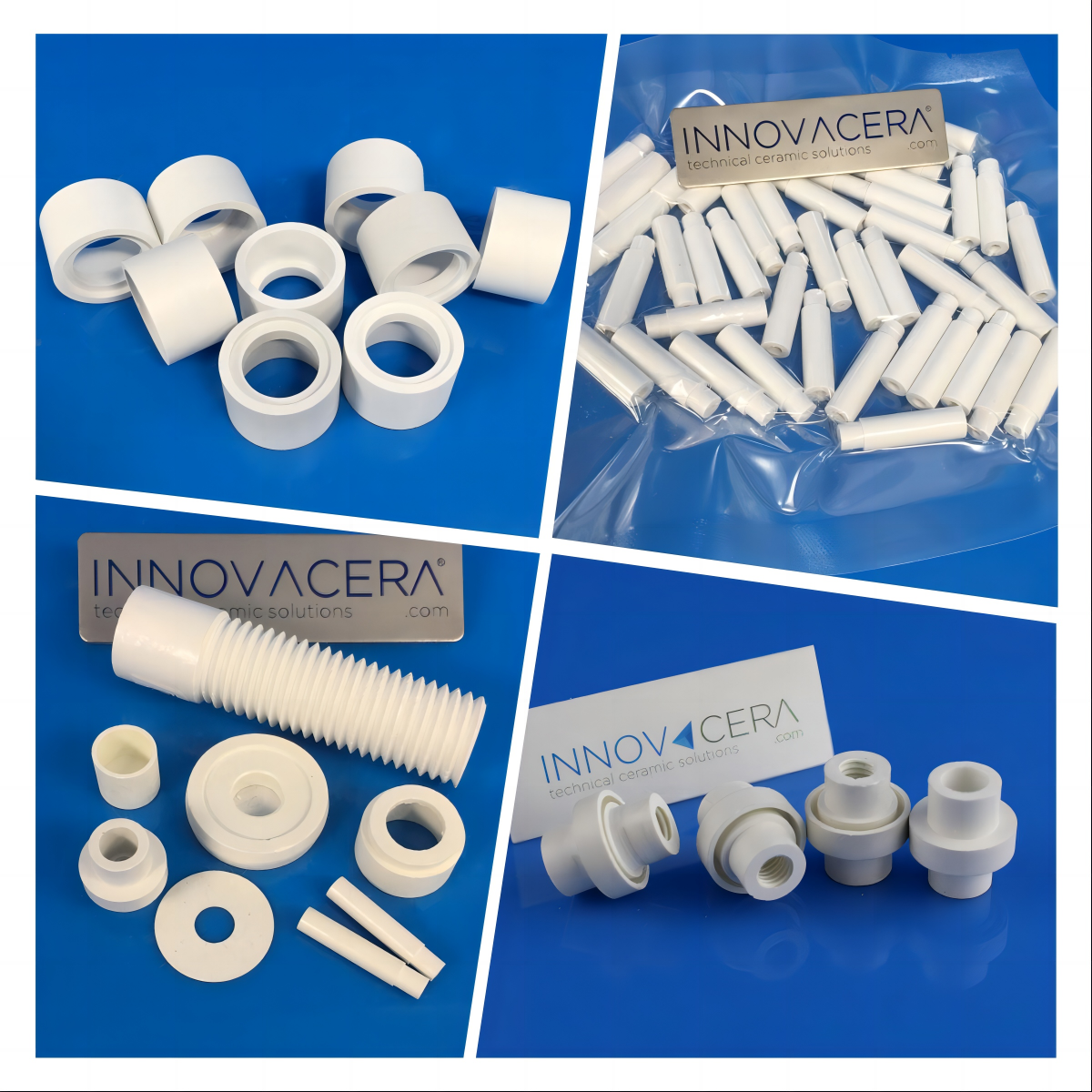 What are the applications of boron nitride in the field of electronic engineering?